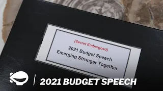 LIVE: Singapore Budget 2021 with DPM & Finance Minister Heng Swee Keat