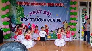 Bài múa Mưa hè