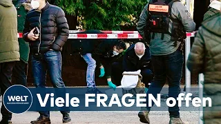 AMOKLAUF IN HEIDELBERG: Polizei ermittelt zu Motiv und Herkunft der Waffen | WELT Thema