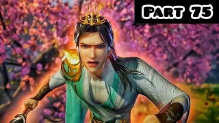 One Step Towards Freedom Part 75 explained in Hindi/Urdu | Dubu Xiaoyao in Hindi | Anime oi