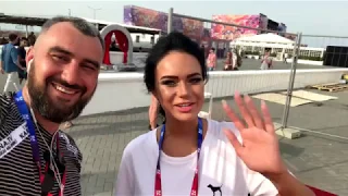 Vlog от Kartina.TV: Жара 2018 в Баку. День первый.