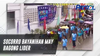 Socorro Bayanihan may bagong lider | TV Patrol