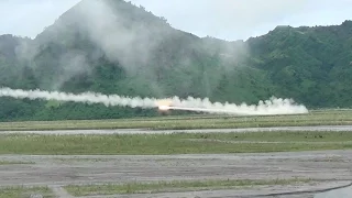 US, PH troops hold combined live fire exercises in Tarlac