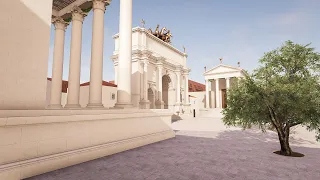 Le triomphe à Rome [3D] - Les Nocturnes du Plan de Rome - 15 nov. 2023