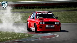 INCREDIBLE SPEEDS ON WELSH TARMAC! - BARC SUMMER SPRINT 2024!