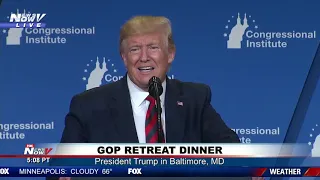 MUST WATCH: President Trump SLAMS Democrats and the Media - FULL SPEECH