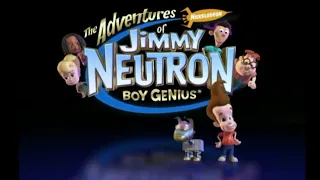 The Adventures of Jimmy Neutron: Boy Genius Full Intro