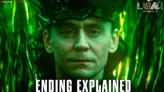 Loki Season 2 Ending Explained, Spoiler Review & Breakdown - Phase 5 Setup