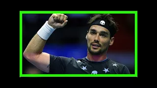 Tennis, fognini: "se fossi numero 1 mi chiederebbero di essere zero"