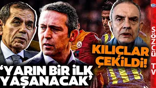 Fenerbahçe'nin U19 Kararı! Galatasaray Son Sözünü Söyledi! Ercan Taner'den Bomba Süper Kupa Yorumu