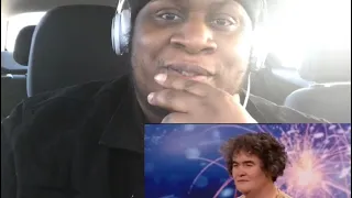 My First Time Hearing Susan Boyle - Britains Got Talent  REACTION ( I DREAMED A DREAM)BEAUTIFUL😭