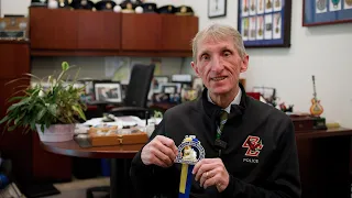 Chief Bill Evans | Boston Marathon Story