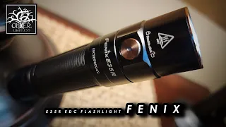 Fenix E35R EDC Flashlight: Simple Function, Standard Features, Solid Performer!