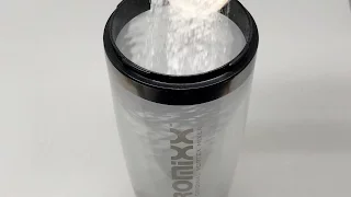 Promixx 2.0 The Original Vortex Mixer Sounds (No Talking) Quick Demo