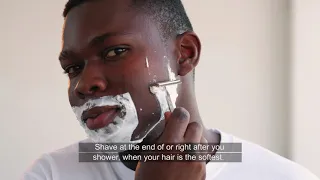 How to care for facial hair