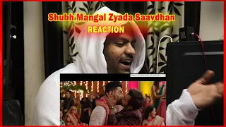 Shubh Mangal Zyada Saavdhan Trailer REACTION... | Ayushmann Khurrana, Neena G, Gajraj R, Jitu K