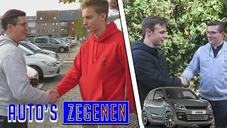 LIGIER EN VOLVO ZEGENEN VAN LEERLINGEN