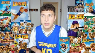 The Air Bud Cinematic Universe