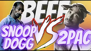 2PAC VS SNOOP DOGG: Der Beef zweier Freunde