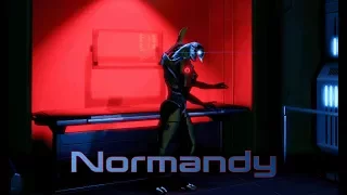 Mass Effect 2 - Normandy: AI Core 2 (1 Hour of Ambience)