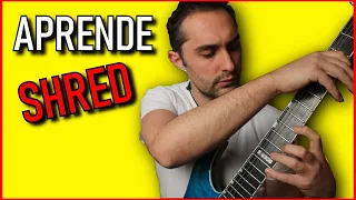 5 TÉCNICAS de GUITARRA ELÉCTRICA AVANZADAS que te INTERESAN 🎸Ejercicios para Solos