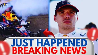 🚨 VERSTAPPEN WARNS THAT "NO NEED TO PANIC" OVER RED BULL ENGINES FOR 2026 - f1 news