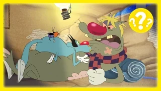 Oggy and the Cockroaches - The Cheeseburgers (S04E45.1) Full Episode in HD