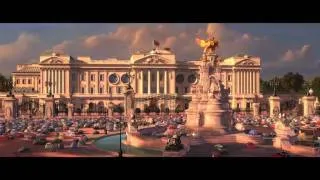 Cars 2  | Collision of Worlds Music Video | Official Disney Channel UK