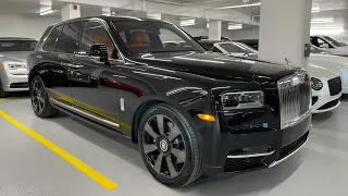 2021 Rolls-Royce Cullinan Mandarin - Walkaround in 4k