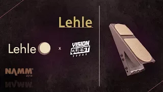 The secret of Lehle’s Volume Pedal