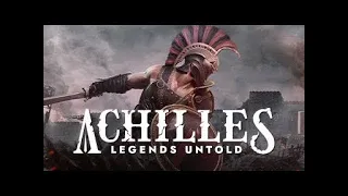 Achilles: Legends Untold открытая бета обзор игры