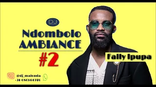 CONGO | NDOMBOLO | AMBIANCE | VOL.02 | BY DJ MALONDA