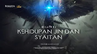 Menguak Keberadaan Jin dan Syaitan