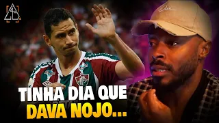 JOGAR COM O GANSO ERA F*** | MICHEL BASTOS