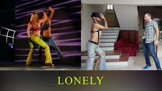 Carlos Ibañez - Lonely (Video Dance) | Britney Spears