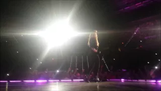 Madonna, Like a Virgin, Rebel Heart Tour, Turin, 21 November 2015