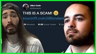 I Scammed this Influencer So He Couldn't Scam You | Moistcr1tikal reacts to Coffeezilla
