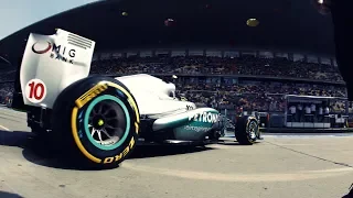 Lewis Hamilton - Still I Rise