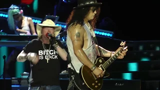 Guns N' Roses - Sweet Child O' Mine (NOT IN THIS LIFETIME, LIVE ERA '87-93')