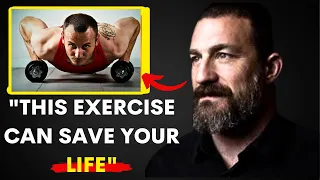 These Exercises Will Save Your LIFE | Andrew Huberman and Peter Attia