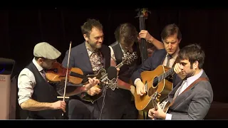 Chris Thile and Punch Brothers "Three Dots and a Dash" 3/3/22 Boston, MA