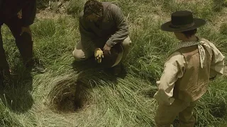 The Burrowers (2008) - Amazing "Cowboy" Horror (Introduction Into)