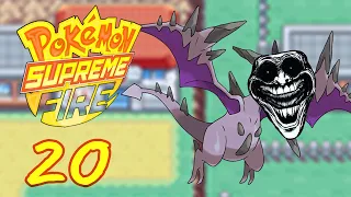 Mega Aerodactyl Is Here To Haunt Me Again | Let's Play Pokemon Supreme Fire | OurROMHack