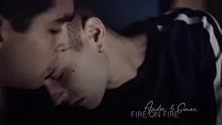 Ander and Omar || fire on fire