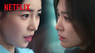 ヨンジンに復讐を止める最後の"チャンス"をあげるドンウン | ザ・グローリー ～輝かしき復讐～ | Netflix Japan