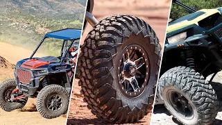 Top 10 UTV Tires for Pavement in 2023 (Buying Guide)