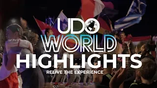 UDO World Championships 2019 | HIGHLIGHTS