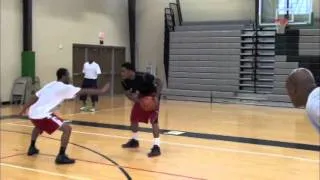 1G Sports NBA Pre-Draft & Off-Season Training