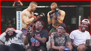 He May Have Pulled Off The GREATEST Knockout Of All Time! (UFC 3 Tournament)