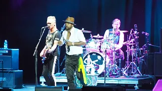 Sting & Shaggy - "Message in a Bottle" live @ Arena Verona - Luglio 2018